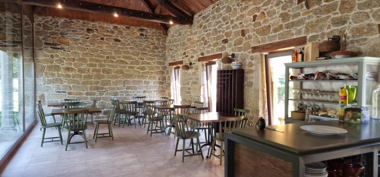 Habitaciones La Cuevona De Guitiriz Lugo Kültér fotó